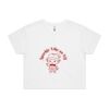 AS Colour / Wo's CROP TEE Thumbnail