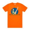 AS Colour / BLOCK SAFETY TEE Thumbnail