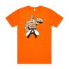 AS Colour / BLOCK SAFETY TEE Thumbnail