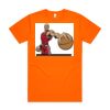AS Colour / BLOCK SAFETY TEE Thumbnail
