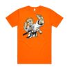AS Colour / BLOCK SAFETY TEE Thumbnail