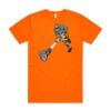 AS Colour / BLOCK SAFETY TEE Thumbnail