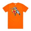 AS Colour / BLOCK SAFETY TEE Thumbnail