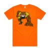 AS Colour / BLOCK SAFETY TEE Thumbnail