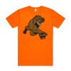 AS Colour / BLOCK SAFETY TEE Thumbnail
