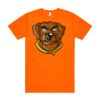 AS Colour / BLOCK SAFETY TEE Thumbnail
