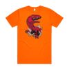 AS Colour / BLOCK SAFETY TEE Thumbnail