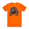 AS Colour / BLOCK SAFETY TEE Thumbnail