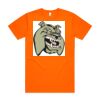 AS Colour / BLOCK SAFETY TEE Thumbnail
