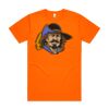 AS Colour / BLOCK SAFETY TEE Thumbnail