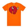 AS Colour / BLOCK SAFETY TEE Thumbnail