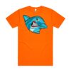 AS Colour / BLOCK SAFETY TEE Thumbnail