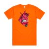 AS Colour / BLOCK SAFETY TEE Thumbnail