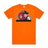 AS Colour / BLOCK SAFETY TEE Thumbnail