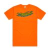 AS Colour / BLOCK SAFETY TEE Thumbnail