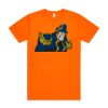AS Colour / BLOCK SAFETY TEE Thumbnail