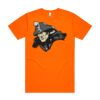 AS Colour / BLOCK SAFETY TEE Thumbnail
