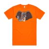 AS Colour / BLOCK SAFETY TEE Thumbnail