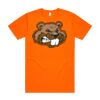 AS Colour / BLOCK SAFETY TEE Thumbnail