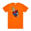 AS Colour / BLOCK SAFETY TEE Thumbnail