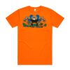 AS Colour / BLOCK SAFETY TEE Thumbnail