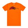 AS Colour / BLOCK SAFETY TEE Thumbnail