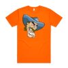 AS Colour / BLOCK SAFETY TEE Thumbnail