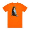 AS Colour / BLOCK SAFETY TEE Thumbnail