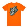AS Colour / BLOCK SAFETY TEE Thumbnail