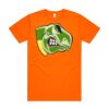 AS Colour / BLOCK SAFETY TEE Thumbnail