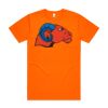 AS Colour / BLOCK SAFETY TEE Thumbnail