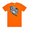 AS Colour / BLOCK SAFETY TEE Thumbnail