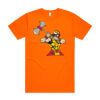 AS Colour / BLOCK SAFETY TEE Thumbnail