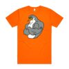 AS Colour / BLOCK SAFETY TEE Thumbnail