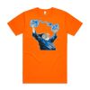 AS Colour / BLOCK SAFETY TEE Thumbnail