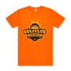 AS Colour / BLOCK SAFETY TEE Thumbnail