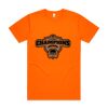 AS Colour / BLOCK SAFETY TEE Thumbnail