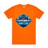 AS Colour / BLOCK SAFETY TEE Thumbnail