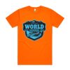 AS Colour / BLOCK SAFETY TEE Thumbnail