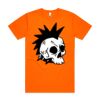 AS Colour / BLOCK SAFETY TEE Thumbnail
