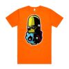 AS Colour / BLOCK SAFETY TEE Thumbnail