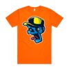 AS Colour / BLOCK SAFETY TEE Thumbnail