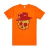 AS Colour / BLOCK SAFETY TEE Thumbnail