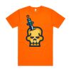 AS Colour / BLOCK SAFETY TEE Thumbnail
