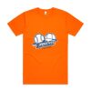 AS Colour / BLOCK SAFETY TEE Thumbnail