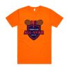 AS Colour / BLOCK SAFETY TEE Thumbnail