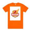 AS Colour / BLOCK SAFETY TEE Thumbnail