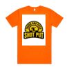 AS Colour / BLOCK SAFETY TEE Thumbnail