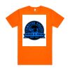 AS Colour / BLOCK SAFETY TEE Thumbnail