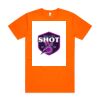 AS Colour / BLOCK SAFETY TEE Thumbnail